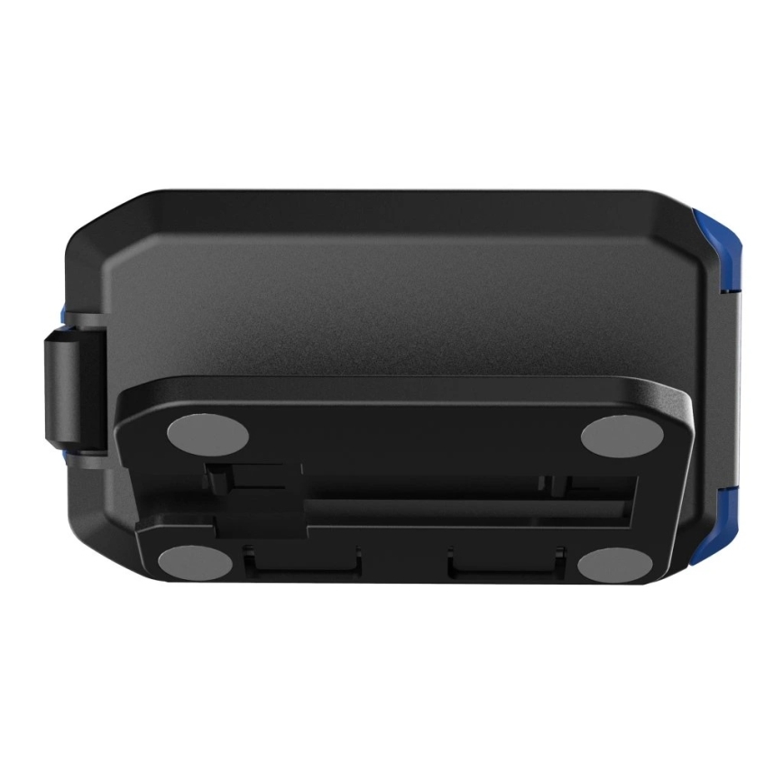 Viking - polnilna LED čelna svetilka z nastavljivo svetlostjo in senzorjem LED/5V IPX4 400 lm 3xAAA/1000 mAh