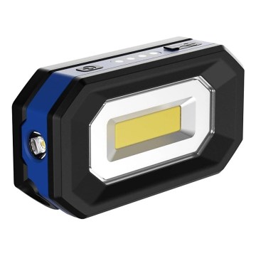 Viking - LED zatemnjevalna polnilna delovna svetilka LED/5V IPX4 500 lm 2000 mAh