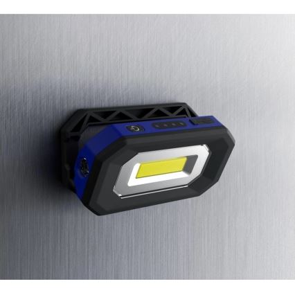Viking - LED zatemnjevalna polnilna delovna svetilka LED/5V IPX4 500 lm 2000 mAh