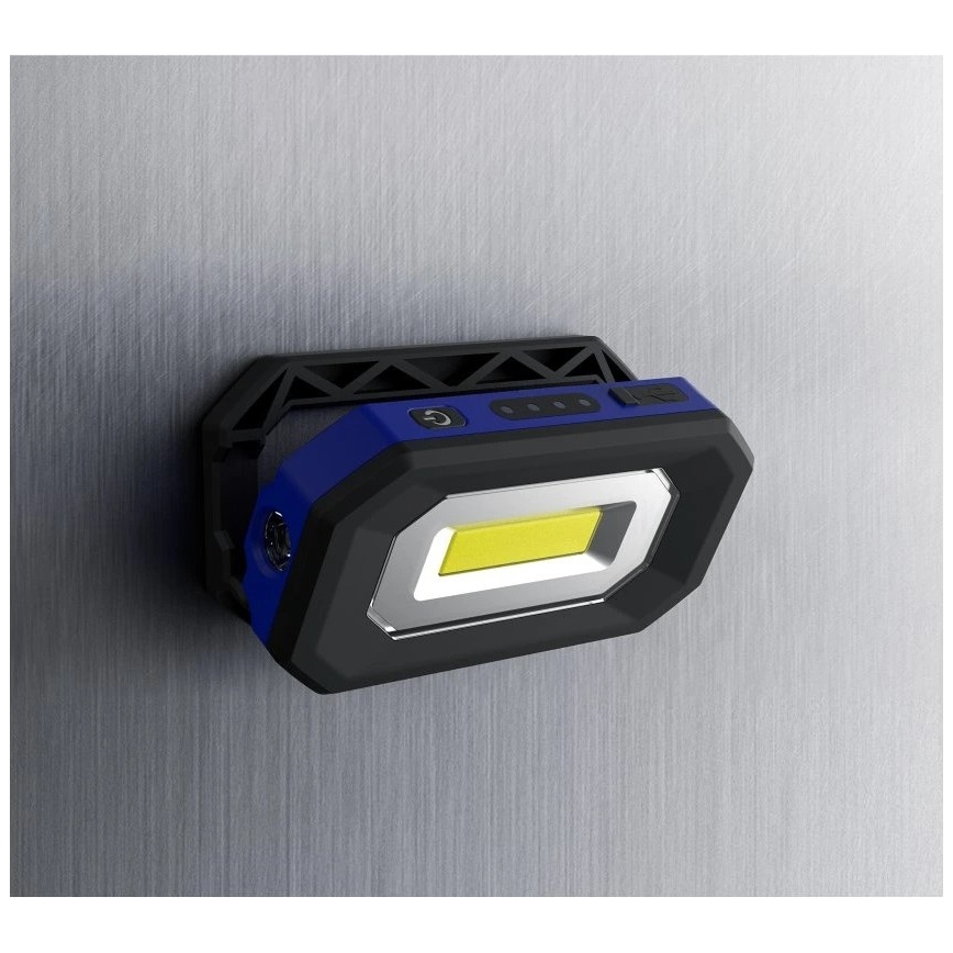 Viking - LED zatemnjevalna polnilna delovna svetilka LED/5V IPX4 500 lm 2000 mAh