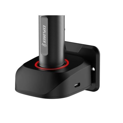 Viking - LED zatemnjevalna polnilna svetilka LED/5V IPX3 600 lm 2600 mAh