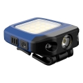 Viking - LED zatemnjiva polnilna svetilka s senzorjem in rdečo lučjo LED/5V IPX4 200 lm 500 mAh
