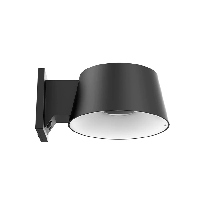 Viking - Zatemnjevalna LED solarna stenska svetilka s senzorjem LED/1W/3,7V IP44 4000K 2000 mAh