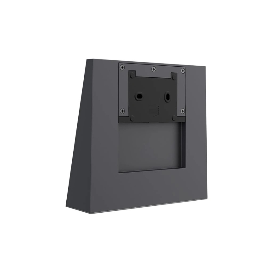 Viking - LED zatemnljivo sončno stensko svetilo s senzorjem LED/2W/3,7V IP54 4000K 2000 mAh