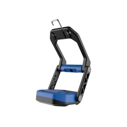 Viking - Zatemljiv polnilni LED-reflektor LED/5V IPX6 6000-7000K 4000 mAh