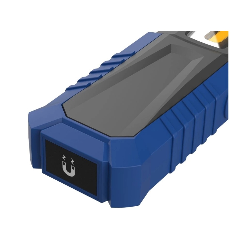 Viking - zatemnjevalna LED polnilna ročna svetilka LED/5V IPX4 420 lm 4400 mAh