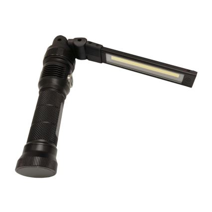 Viking - zatemnljiva polnilna LED-svetilka 5V IPX4 1200 lm 5000 mAh