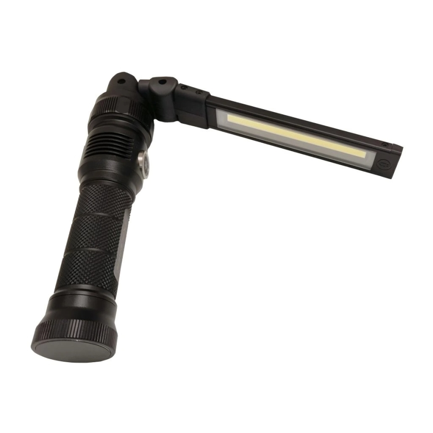 Viking - zatemnljiva polnilna LED-svetilka 5V IPX4 1200 lm 5000 mAh