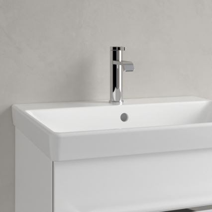 Villeroy & Boch 41586001 - Viseči umivalnik AVENTO 60x47 cm keramika/bela