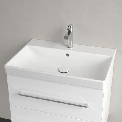 Villeroy & Boch 41586501 - Vgradni umivalnik AVENTO 65x47 cm keramika/bela