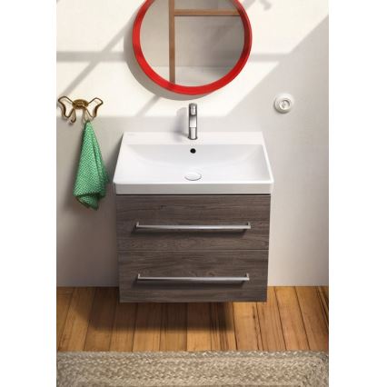 Villeroy & Boch 41586501 - Vgradni umivalnik AVENTO 65x47 cm keramika/bela