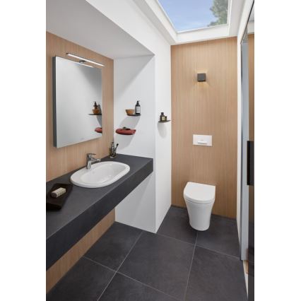 Villeroy & Boch 41615601 - Vgradni umivalnik O.NOVO 56x40,5 cm keramika/bela