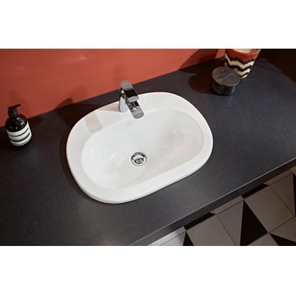 Villeroy & Boch 416156R1 - Vgradni umivalnik O.NOVO 56x41 cm keramika/bela