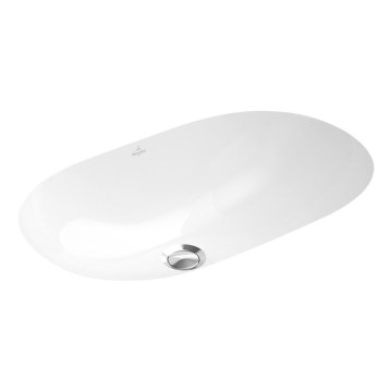 Villeroy & Boch 416250R1 - Vgradni umivalnik O.NOVO 53x32 cm keramika/bela