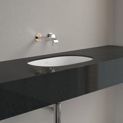 Villeroy & Boch 416250R1 - Vgradni umivalnik O.NOVO 53x32 cm keramika/bela
