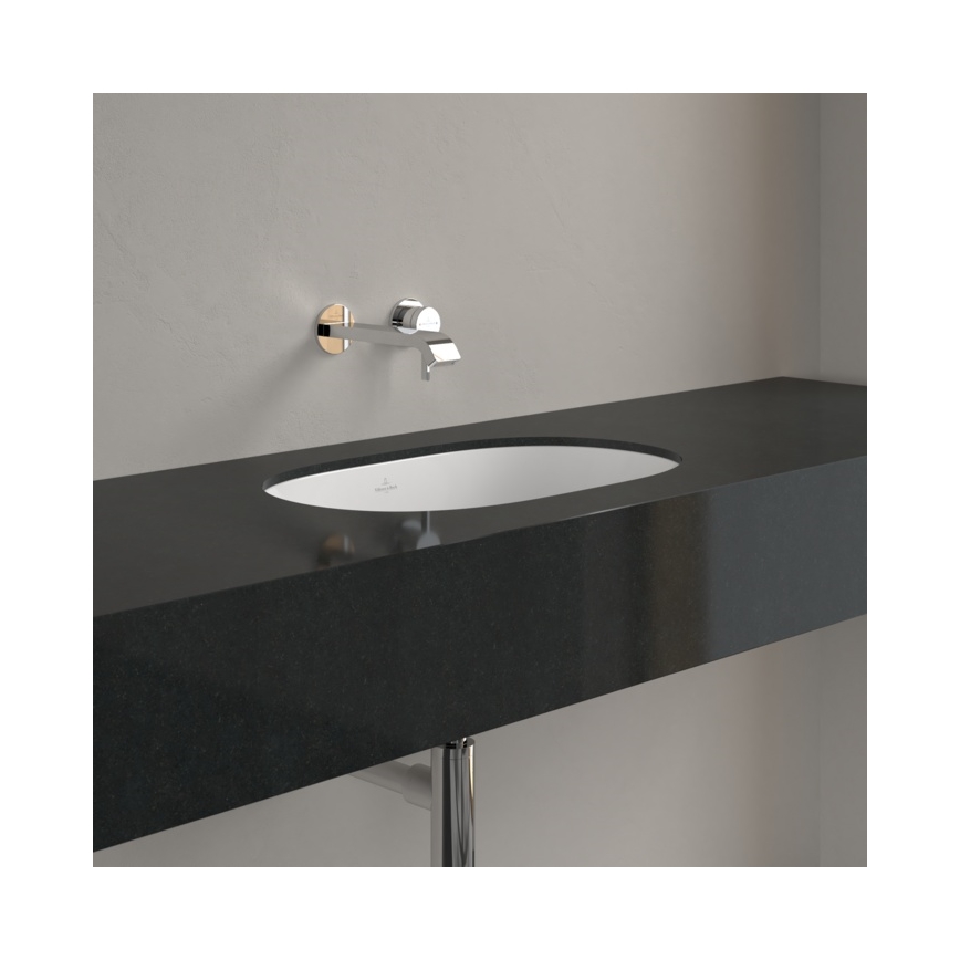 Villeroy & Boch 416250R1 - Vgradni umivalnik O.NOVO 53x32 cm keramika/bela