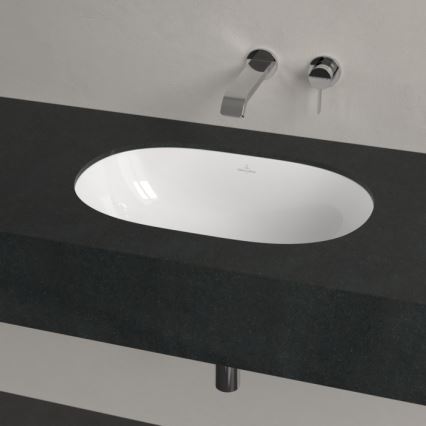 Villeroy & Boch 416250R1 - Vgradni umivalnik O.NOVO 53x32 cm keramika/bela