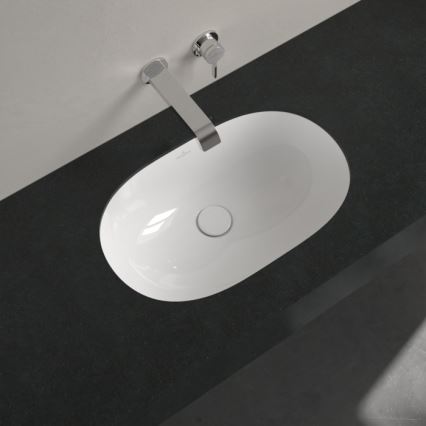 Villeroy & Boch 416250R1 - Vgradni umivalnik O.NOVO 53x32 cm keramika/bela