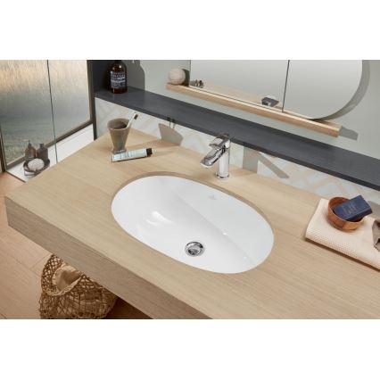 Villeroy & Boch 416250R1 - Vgradni umivalnik O.NOVO 53x32 cm keramika/bela