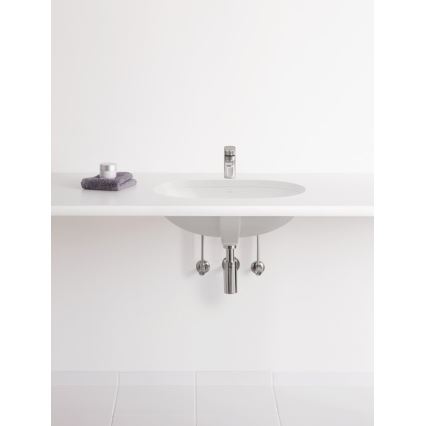 Villeroy & Boch 41626001 - Vgradni umivalnik O.NOVO 60x35 cm keramika/bela
