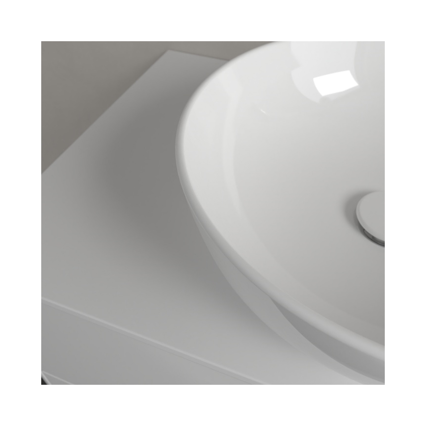 Villeroy & Boch 417943R1 - Pultni umivalnik ARTIS premera 43 cm keramika/bela