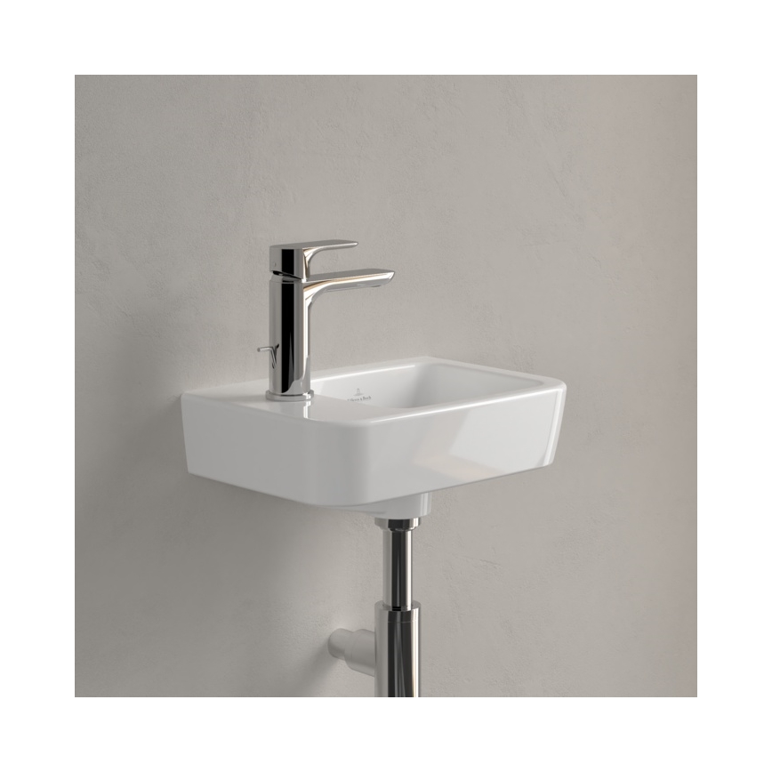 Villeroy & Boch 43423601 - Viseči umivalnik O.NOVO 36x25 cm keramika/bela