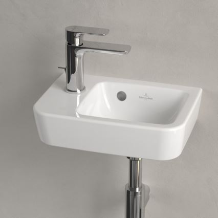 Villeroy & Boch 43423601 - Viseči umivalnik O.NOVO 36x25 cm keramika/bela