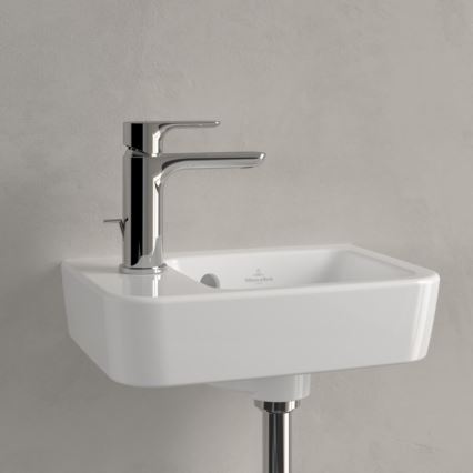 Villeroy & Boch 43423601 - Viseči umivalnik O.NOVO 36x25 cm keramika/bela