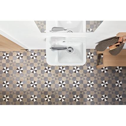 Villeroy & Boch 43423601 - Viseči umivalnik O.NOVO 36x25 cm keramika/bela
