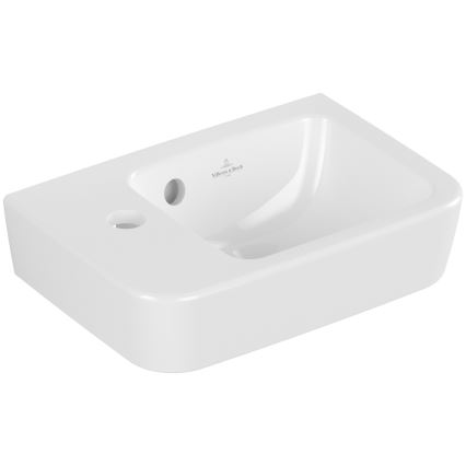Villeroy & Boch 43423601 - Viseči umivalnik O.NOVO 36x25 cm keramika/bela