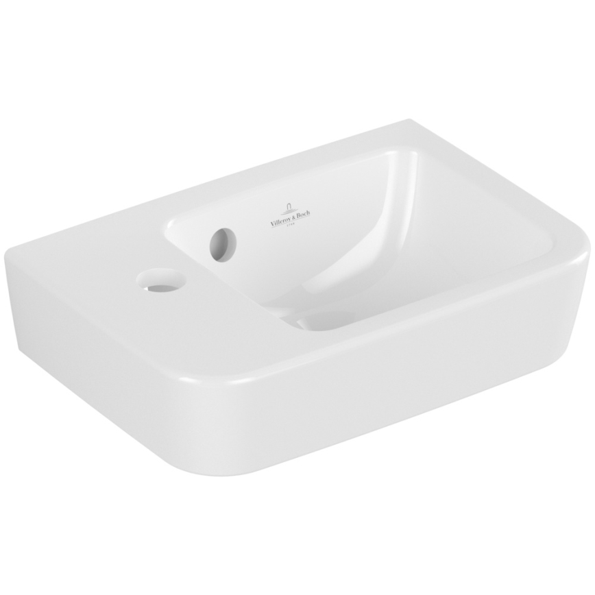 Villeroy & Boch 43423601 - Viseči umivalnik O.NOVO 36x25 cm keramika/bela