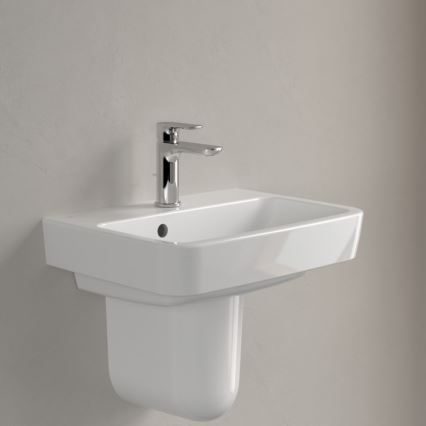Villeroy & Boch 43445001 - Viseči umivalnik O.NOVO 50x37 cm keramika/bela