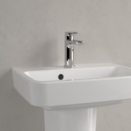 Villeroy & Boch 43445001 - Viseči umivalnik O.NOVO 50x37 cm keramika/bela