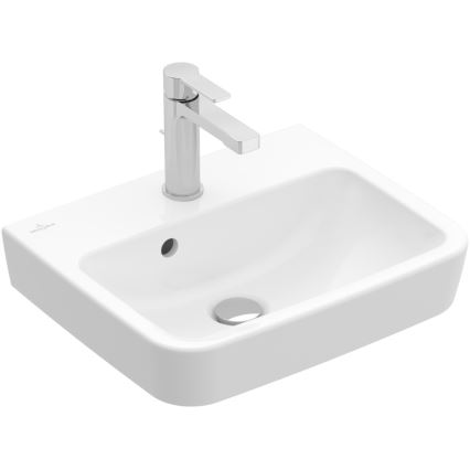 Villeroy & Boch 43445001 - Viseči umivalnik O.NOVO 50x37 cm keramika/bela