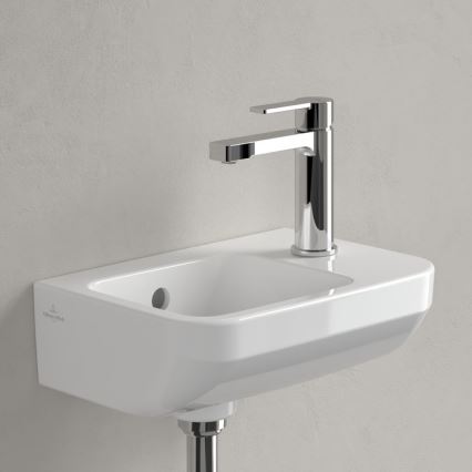 Villeroy & Boch 43733601 - Viseči umivalnik ARCHITECTURA 36x26 cm keramika/bela
