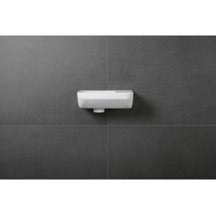 Villeroy & Boch 43733601 - Viseči umivalnik ARCHITECTURA 36x26 cm keramika/bela