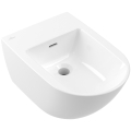 Villeroy & Boch 447000R1 - Viseči bide SUBWAY 3.0 keramika/bela