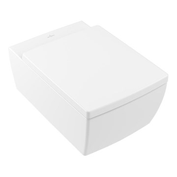 Villeroy & Boch 4633R001 - Viseče WC MEMENTO keramika/bela