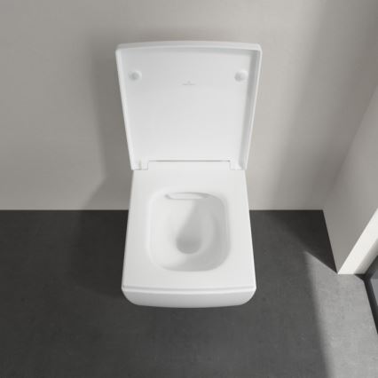 Villeroy & Boch 4633R001 - Viseče WC MEMENTO keramika/bela