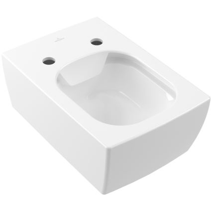 Villeroy & Boch 4633R001 - Viseče WC MEMENTO keramika/bela