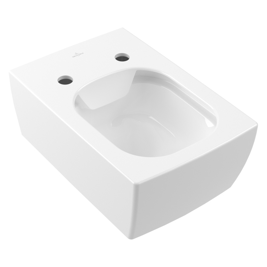 Villeroy & Boch 4633R001 - Viseče WC MEMENTO keramika/bela