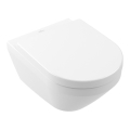 Villeroy & Boch 4694C001 - Viseča WC školjka ARCHITECTURA keramika/bela