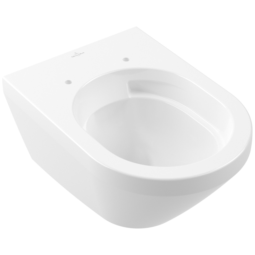 Villeroy & Boch 4694C001 - Viseča WC školjka ARCHITECTURA keramika/bela