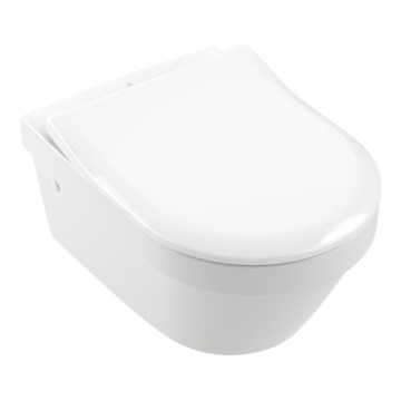 Villeroy & Boch 4694R001 - Viseča WC školjka ARCHITECTURA keramika/bela