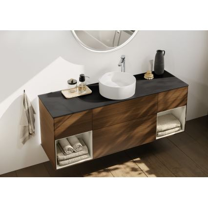 Villeroy & Boch 4A184001 - Umivalnik na pult COLLARO, premer 40 cm, keramika/bela