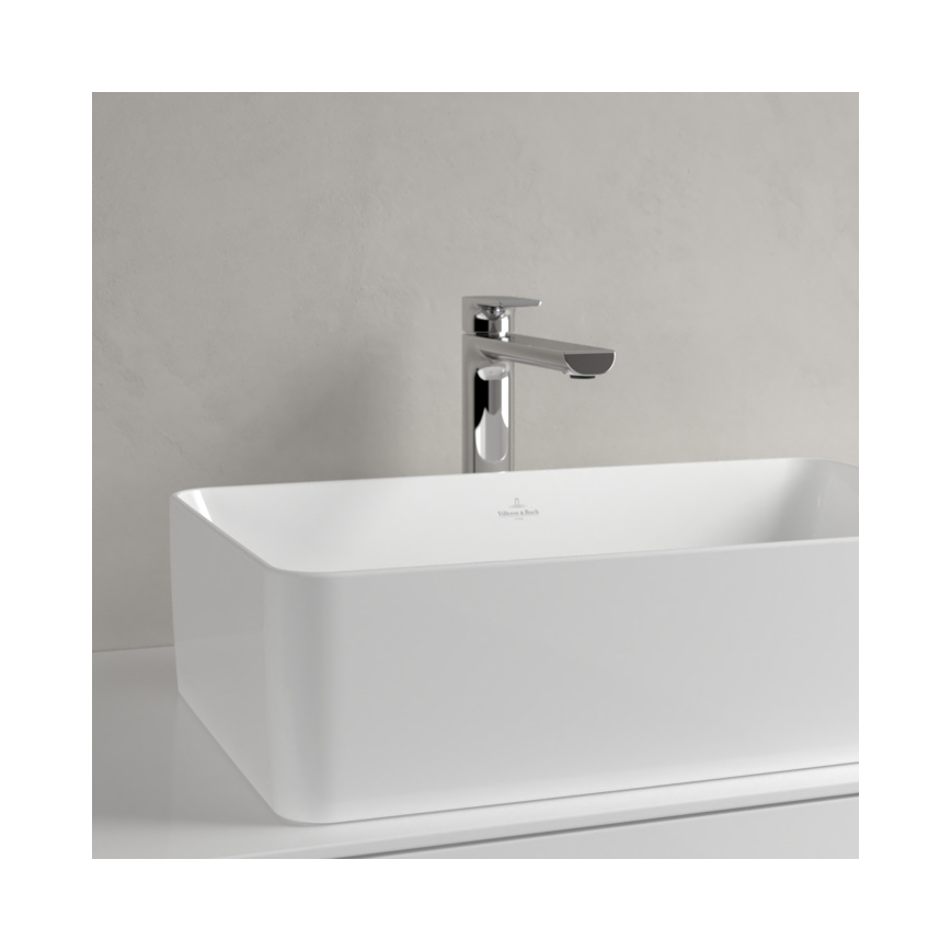 Villeroy & Boch 4A2056R1 - Umivalnik na pult COLLARO 56x36 cm keramika/bela