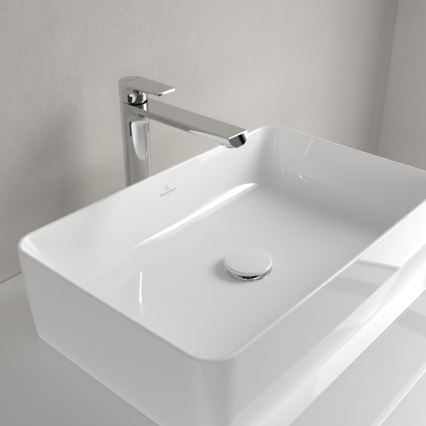 Villeroy & Boch 4A2056R1 - Umivalnik na pult COLLARO 56x36 cm keramika/bela