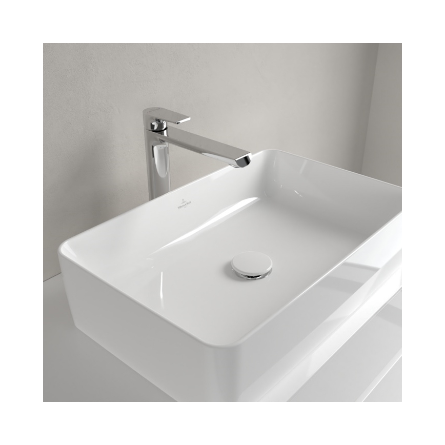 Villeroy & Boch 4A2056R1 - Umivalnik na pult COLLARO 56x36 cm keramika/bela