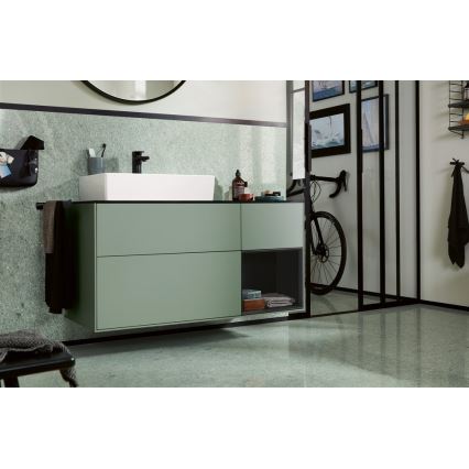 Villeroy & Boch 4A226G01 - Stenski/nadpultni umivalnik MEMENTO 60x42 cm keramika/bela