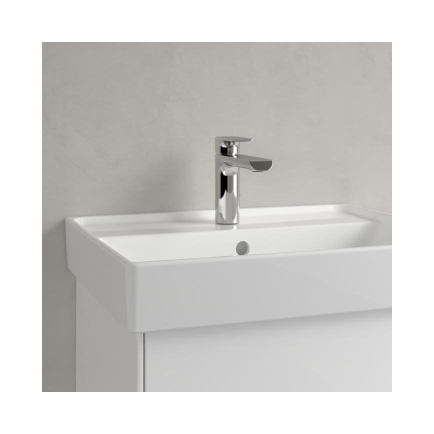Villeroy & Boch 4A335501 - Stenski umivalnik COLLARO 55x44 cm keramika/bela